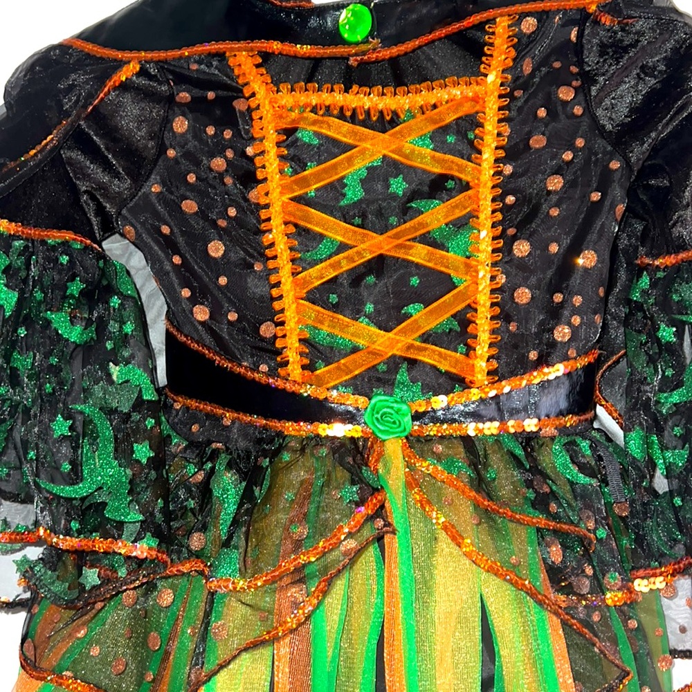 Wicked Witch - Hocus Pocus Witch - Witch Dress Costume